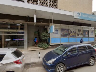 Geminia Insurance Co Ltd Cbd Branch