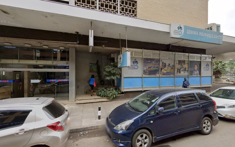 Geminia Insurance Co Ltd Cbd Branch