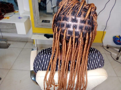 Salebu Beauty Spa Executive Barbershop & Salon