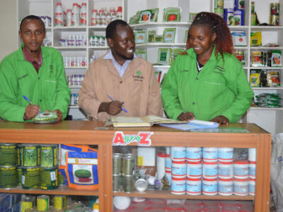 Snow Agrovet