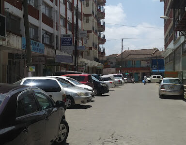 Rocky Driving School, Buruburu