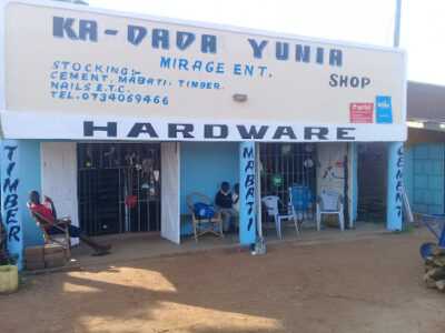 Dada Yunia Hardware