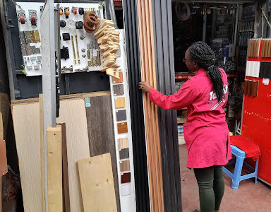 Mt Kenya General Hardware & Electricals Ltd