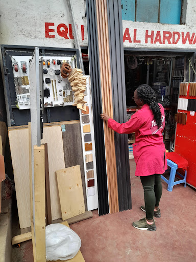 Mt Kenya General Hardware & Electricals Ltd