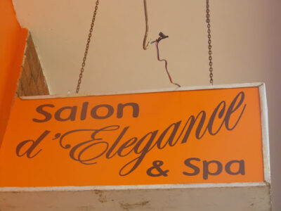 Salon 'D' Elegance And Spa