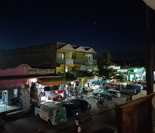 Wote Town