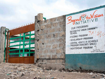 Beyond The Vision Community School