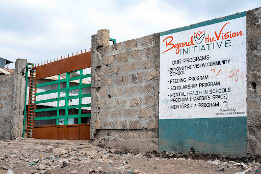 Beyond The Vision Community School