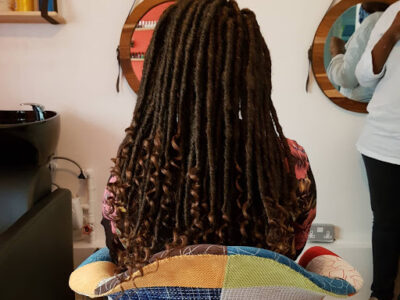 Tress Nest Hair Studio