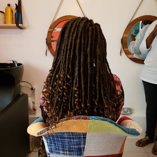 Tress Nest Hair Studio