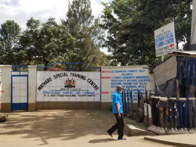 Mathare Special Training Centre