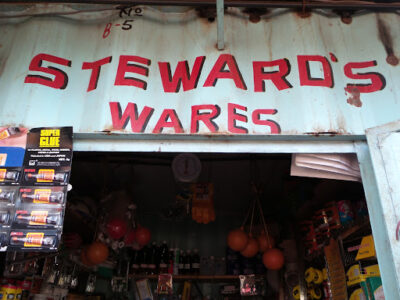 Steward's Wares