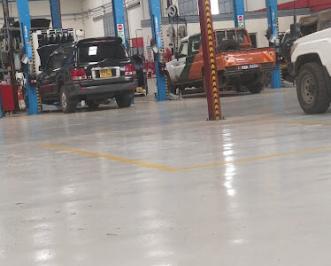 Toyota Kenya Kisumu