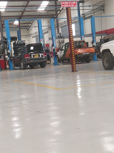 Toyota Kenya Kisumu