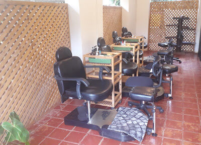 Tricias Hair & Beauty Salon