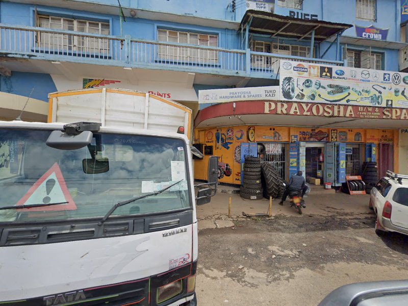 Prayosha H/W And Spares Ltd