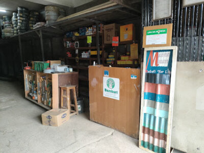 Ready Hardware Stores Ltd
