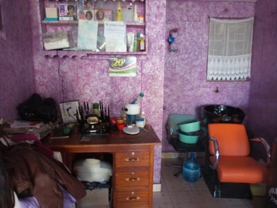 Agape Saloon And Kinyozi Training