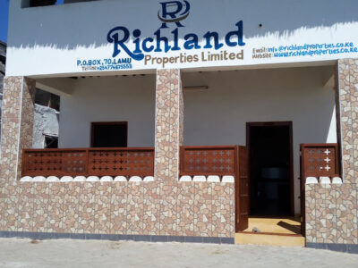 Richland Properties LTD