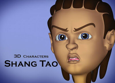 Shang Tao Media Art College