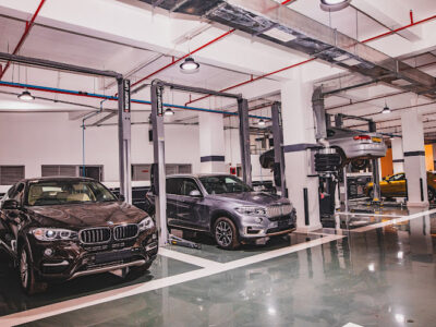 Inchcape Kenya Service Center
