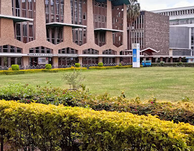 University Of Nairobi - Main Campus