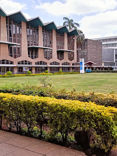 University Of Nairobi - Main Campus