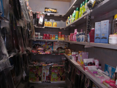 Pelan's Beauty Shop