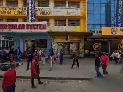 Baku Kenya Ltd