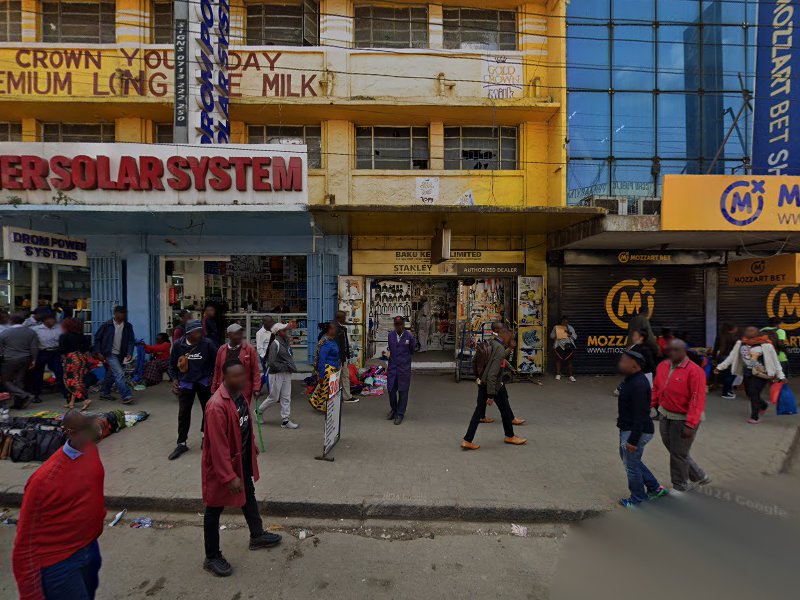 Baku Kenya Ltd
