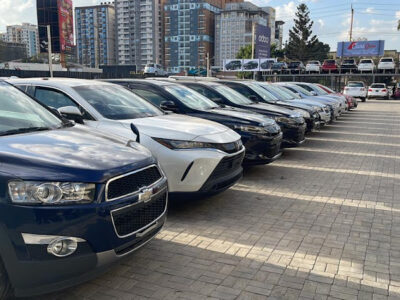 Khushi Motors Express Kenya