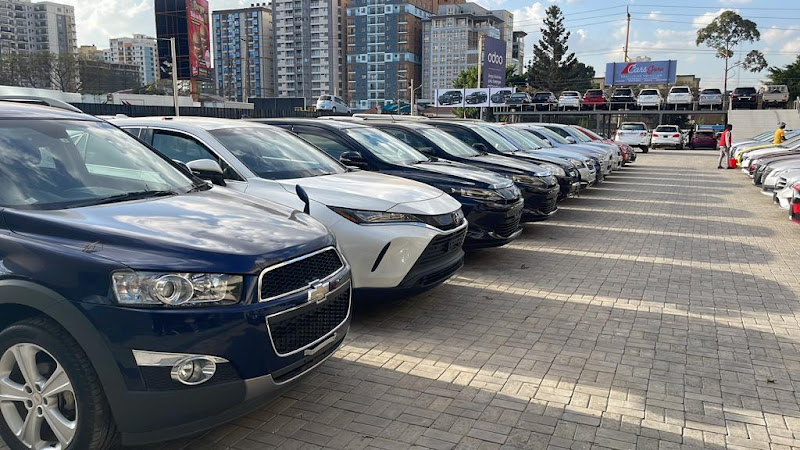 Khushi Motors Express Kenya