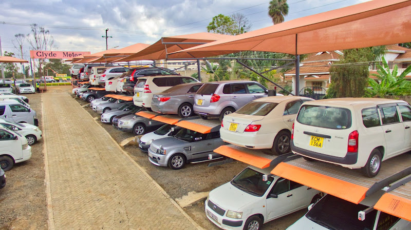 Clyde Motors