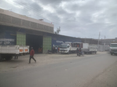 Crown Paints Distributor-Gohaps Hardware Store