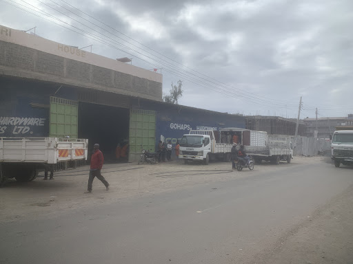 Crown Paints Distributor-Gohaps Hardware Store