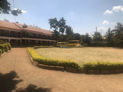 White Cots School ,K Road
