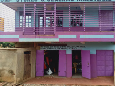 Jnf Stores And General Hardware