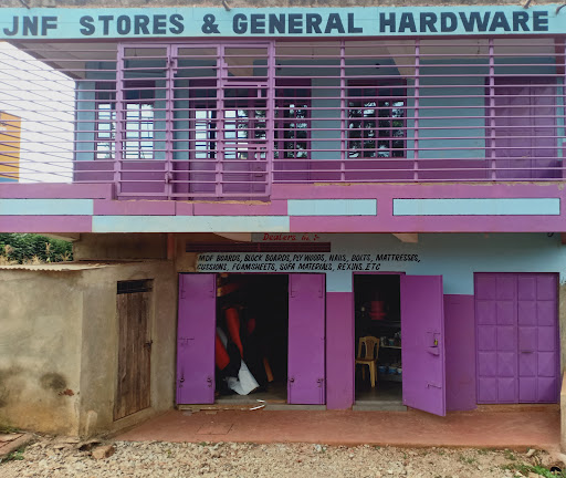 Jnf Stores And General Hardware