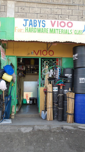 Jabys Vioo Hardware Materials / Glass