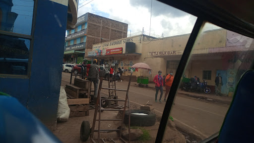 Lenana Hardware Stores Limited