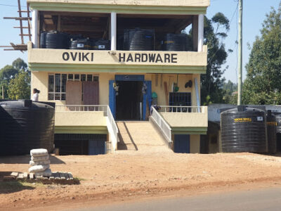 Oviki Hardware