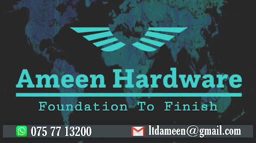 Ameen Hardware And Glass