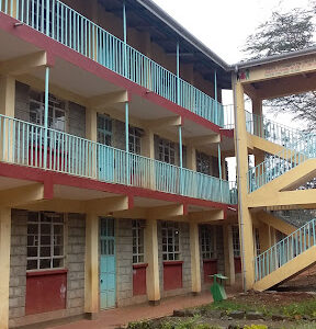 Kiambu High School