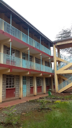 Kiambu High School