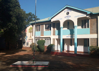 St Davids Junior School