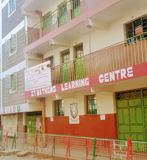 St . Mathews Learning Centre -Kasarani
