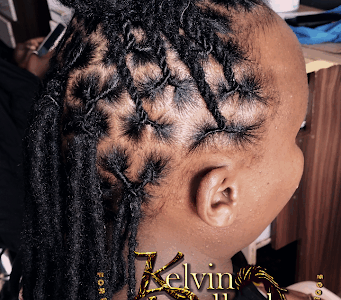 Kelvin Dreadlocks & Salon