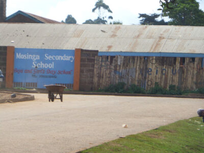 Mosinga Secondary School