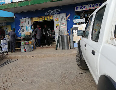 Testimony Hardware & Glass Mart