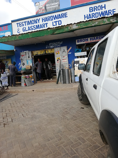 Testimony Hardware & Glass Mart
